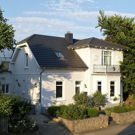 Apartmán Schwalbennest Geesthacht Exteriér fotografie