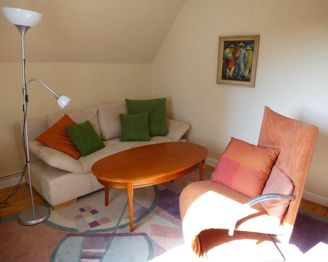 Apartmán Schwalbennest Geesthacht Exteriér fotografie