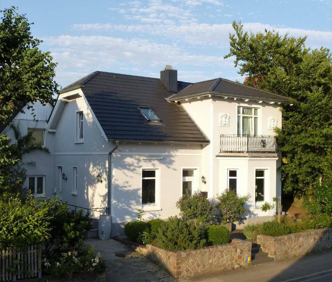 Apartmán Schwalbennest Geesthacht Exteriér fotografie