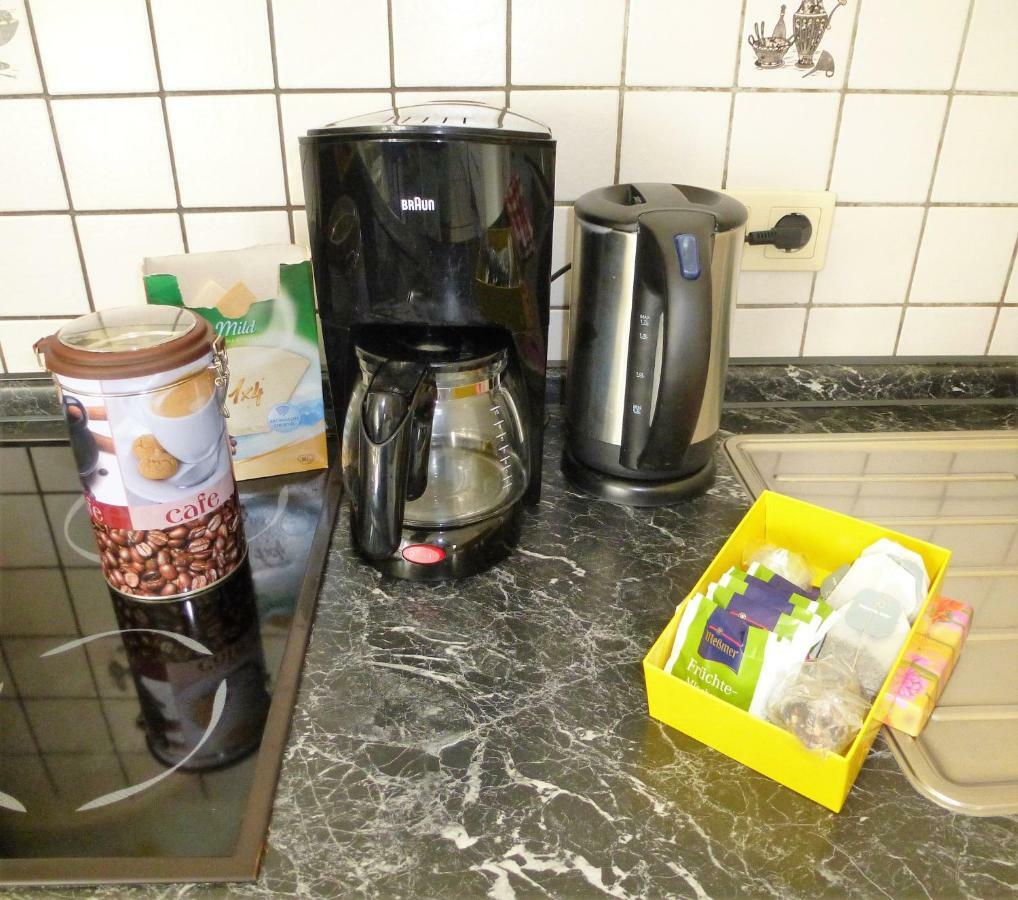 Apartmán Schwalbennest Geesthacht Exteriér fotografie